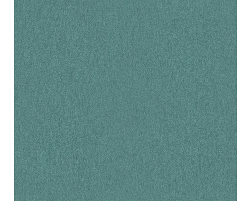 Papier peint intissé 39030-9 Attractive 2 uni lisse pétrole Dalle de moquette