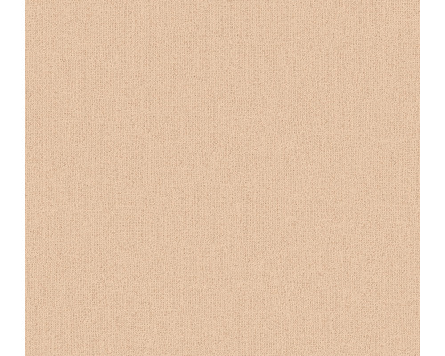 Papier peint intissé 39039-5 Attractive 2 uni structuré saumon Surface textile en détail