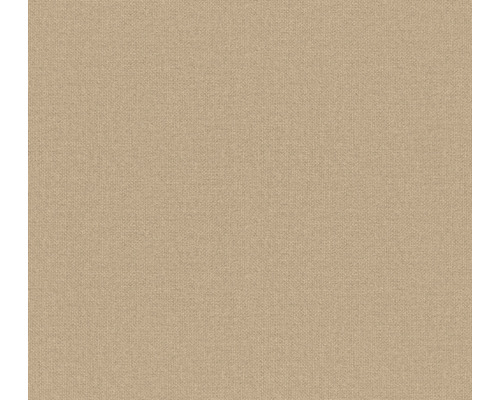 Vliestapete 38744-3 Nara Uni Stoffoptik beige