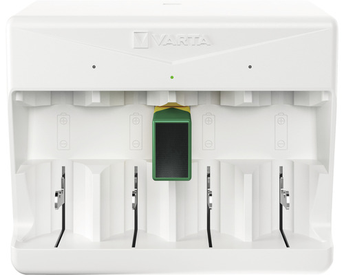 Chargeur de piles de Varta