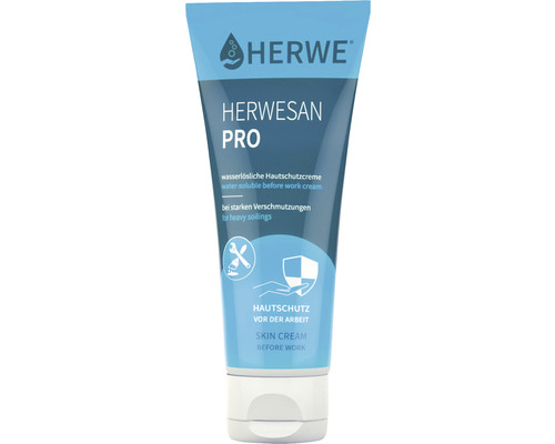 Crème protectrice pour la peau Herwe Herwesan Pro 100 ml