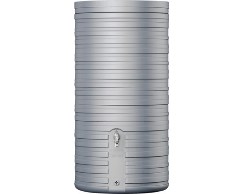 Récupérateur d''eau de pluie en plastique avec robinet