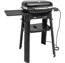 Weber Lumin Elektrogrill mit Seitentisch und Untergestell