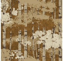 Tapete mit Birkenwald Muster