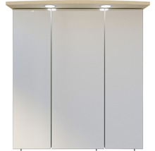 Spiegelschrank Pelipal Quickset 920 65 x 20 x 72 cm pinie
