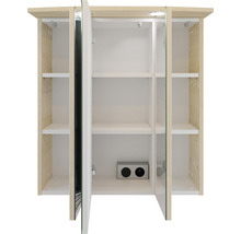 Spiegelschrank Pelipal Quickset 920 65 x 20 x 72 cm pinie