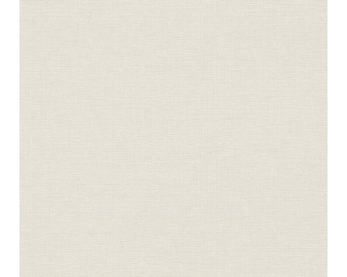 Vliestapete 38902-1 House of Turnowsky Uni Textilstruktur beige