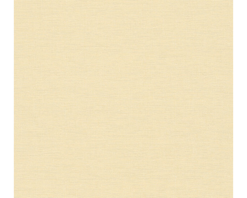 Papier peint intissé 38902-2 House of Turnowsky uni structure textile jaune Papier peint intissé 38902-2 House of Turnowsky uni structure textile jaune