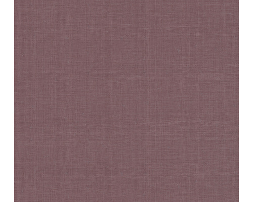 Papier peint intissé 38902-8 House of Turnowsky uni structure textile rouge Papier peint textile avec une structure fine