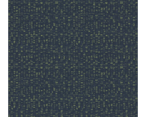 Vliestapete 39092-1 Antigua abstraktes Muster blau-grün Strukturierte Textiltapete