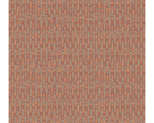 Vliestapete 39092-2 Antigua abstraktes Muster rot Textiles Gewebe mit abstraktem Muster