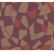 Tapete mit geometrischem Muster