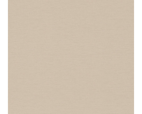 Vliestapete 39097-1 Aquarell Dreams Uni Leinenstruktur beige Beige Struktur Tapete