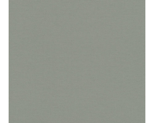 Vliestapete 39097-6 Aquarell Dreams Uni Leinenstruktur grün Einfarbige Tapete
