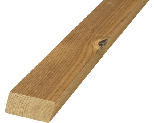 Planche en losange pin thermique 2500 x 55 x 26 mm Poutre en bois de conifère