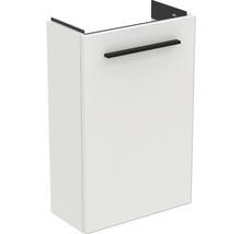 Meuble sous-vasque Ideal Standard i.life S couleur de façade blanc mat 41 x 63 x 20,5 cm T5296DU