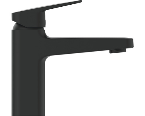 Mitigeur de lavabo noir