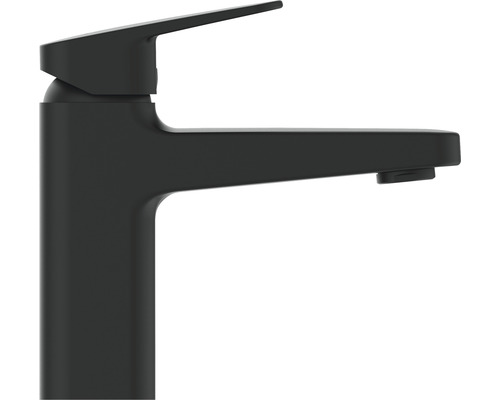 Mitigeur de lavabo noir