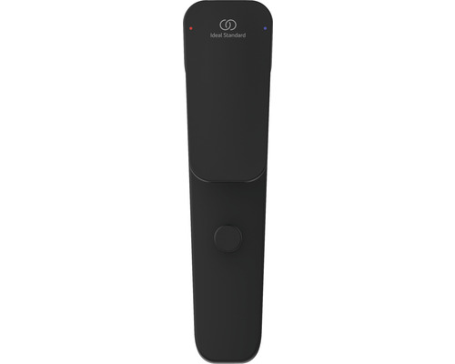 Logo Ideal Standard sur un robinet pour lavabo