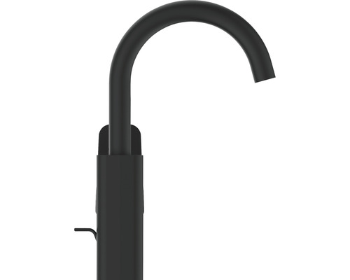 Luminaire d''extérieur de forme courbée