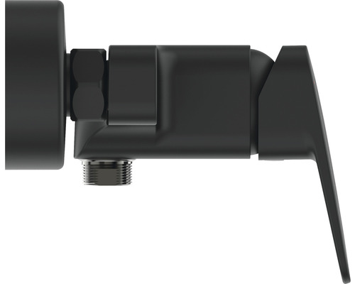 Eckventil mit Hebelgriff