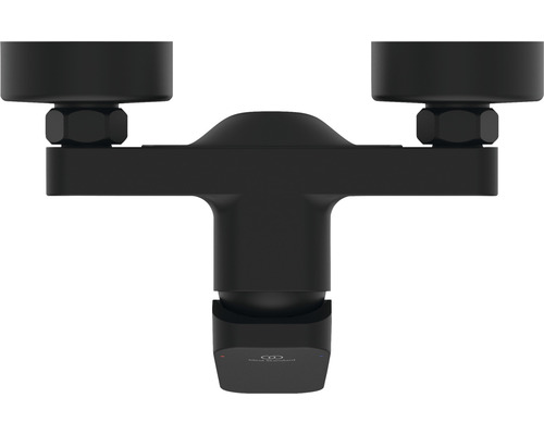 Waschtischarmatur zur Wandmontage