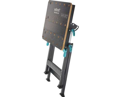 Établi Wolfcraft Master 650