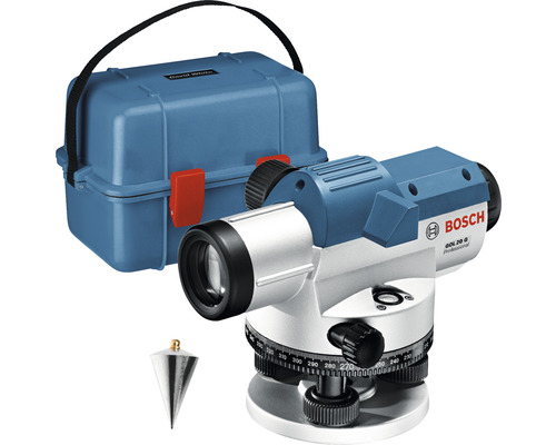 Niveau optique Bosch Professional GOL 20 G
