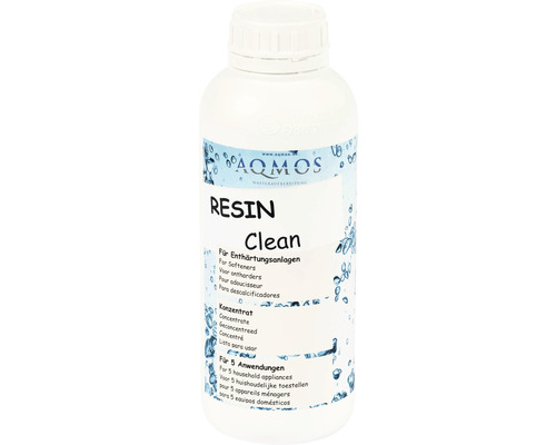Ionenaustauscher-Harzreiniger AQMOS Resin Clean 1 Liter-0