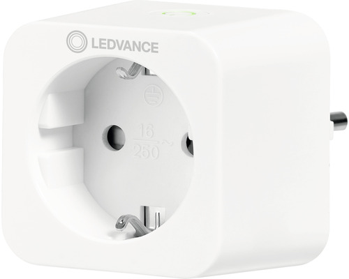 Prise intelligente Ledvance Smart + Plug Zigbee - Compatible avec SMART HOME by hornbach