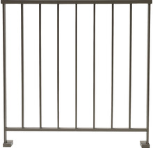 Geländer aus Metall