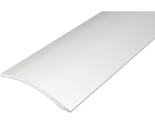 SKANDOR Anpassungsprofil Aluminium Silber eloxiert 6x40x1000 mm