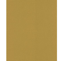 Vliestapete 555929 Lirico Uni gelb