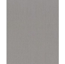 Papier peint intissé 746068 Indian Style Uni gris