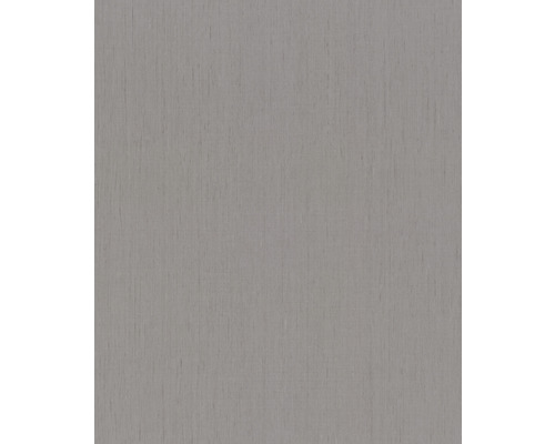 Papier peint intissé 746068 Indian Style Uni gris