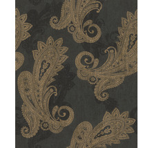 Tapete mit Paisley Muster