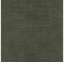 Papier peint avec motif crocodile