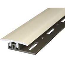 Aluminium-Abschlussprofil für Bodenbeläge