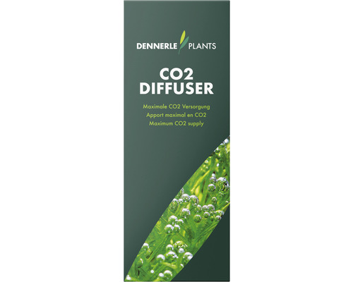 CO2 Diffusor Aquarium - Aquarium Zerstäuber, Sauerstoff Diffusor