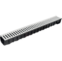 Grilles de drainage rondes en plastique