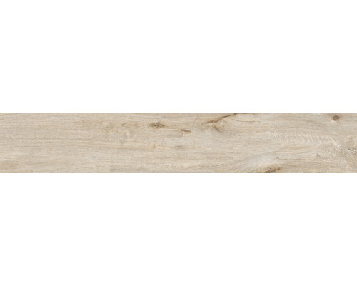 Carrelage aspect bois clair avec grain