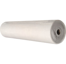 Rolle transparente Baufolie