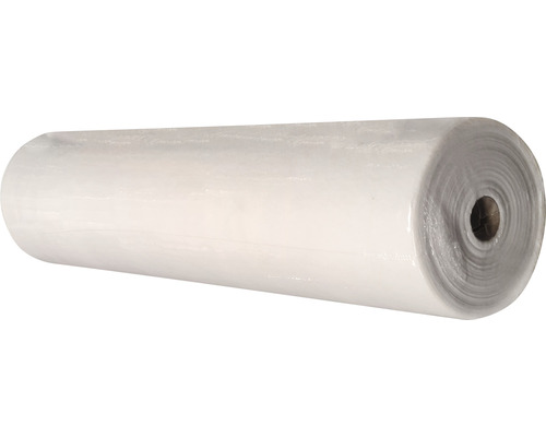 Rolle transparente Baufolie