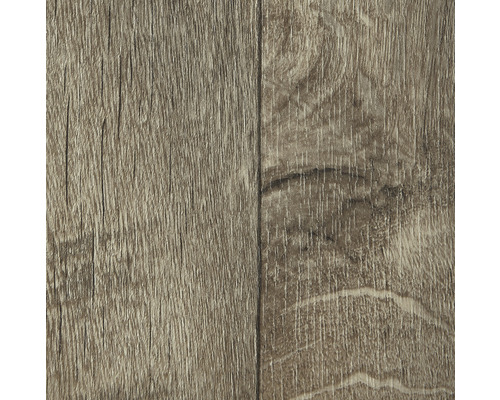 Sol PVC Prime aspect lames en bois marron 691L lames 20x150 cm largeur 500 cm (au mètre)