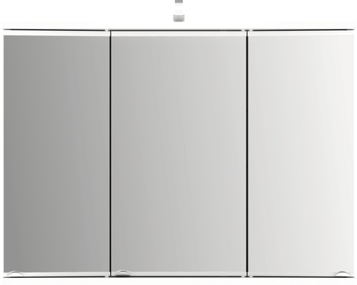 Armoire de toilette Jokey Viona 80 x 15,8 x 64,2 cm blanc 3 portes