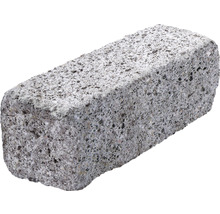 Einzelner Pflasterstein aus Beton