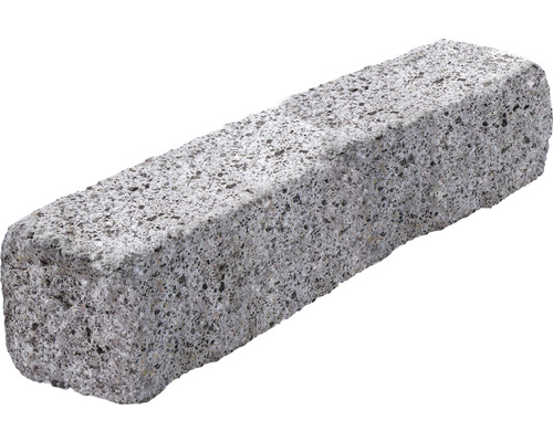 Pierre de construction iBrixx Passion Twee gris granit 37,5 x 12,5 x 12,5 cm