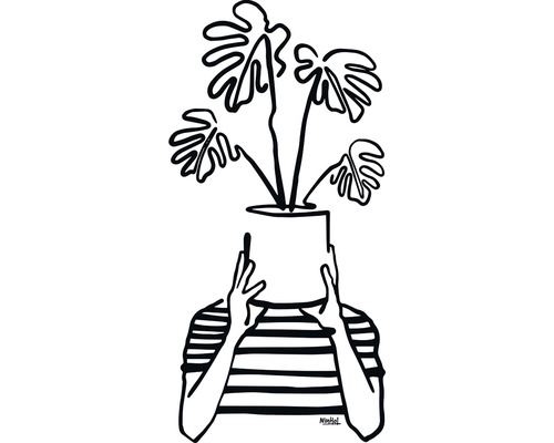Postkarte Mood Plants 10,5x14,8 cm