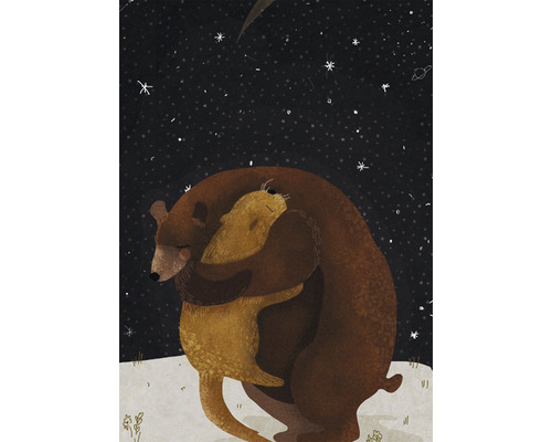 Postkarte Hug 10,5x14,8 cm