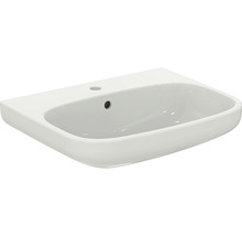 Waschbecken aus Sanitärkeramik